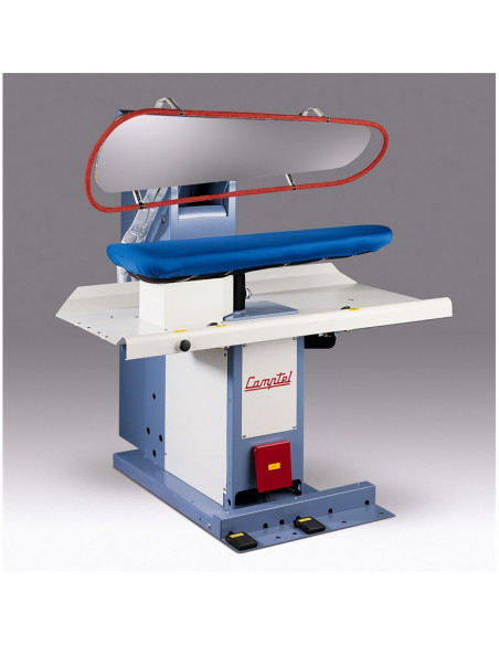 CAMPTEL TM PRESSA PNEUMATICA