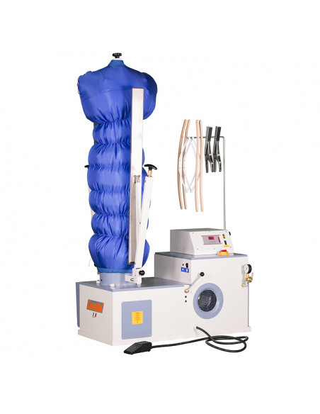 CAMPTEL MISTRAL MANICHINO STIRO GIACCHE