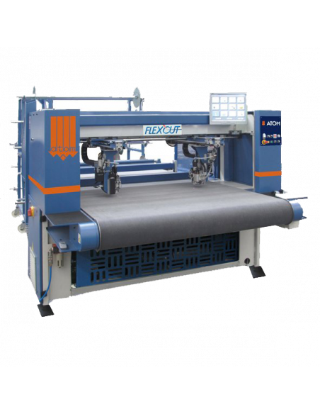 ATOM FLEXCUT ROLL MACCHINA DA TAGLIO