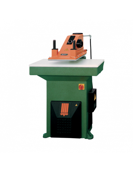 ATOM SERIE SE FUSTELLATRICE A BANDIERA