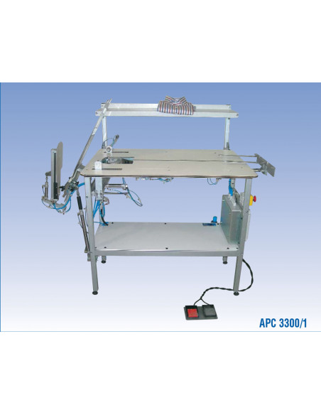 ROTONDI APC PIEGACAMICIA