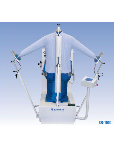 ROTONDI SR-1000 MINICHINO STIRA CAMICIA