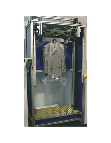 ROTONDI SEMI IMBUSTATRICE SEMIAUTOMATICA