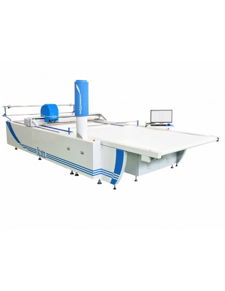 KM KMC SISTEMA TAGLIO AUTOMATICO