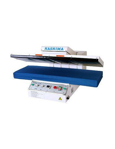 HASHIMA HP-124 PRESSA TERMOADESIVA