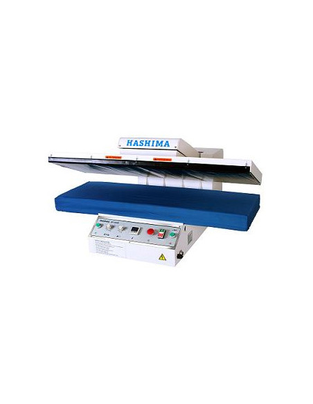 HASHIMA HP-124 PRESSA TERMOADESIVA