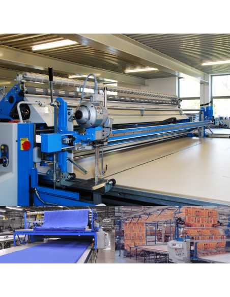 BKR S405 TAVOLO DA TAGLIO AUTOMATICO