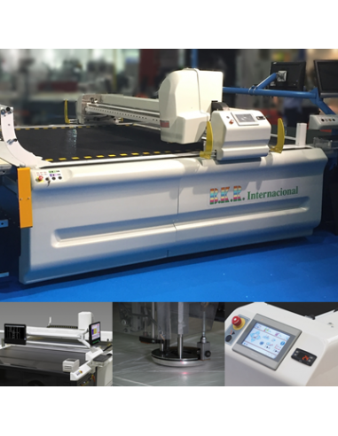 BKR BCUT SISTEMA DI TAGLIO AUTOMATICO