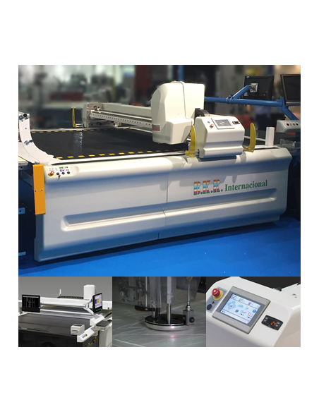 BKR BCUT SISTEMA DI TAGLIO AUTOMATICO