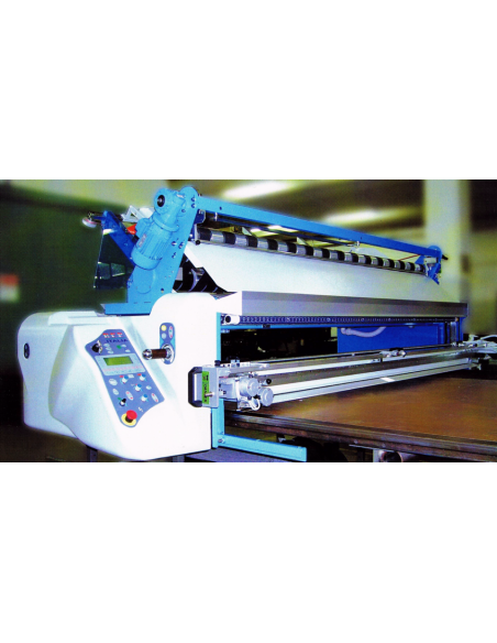 BKR INDUSTRIA STENDITORE AUTOMATICO