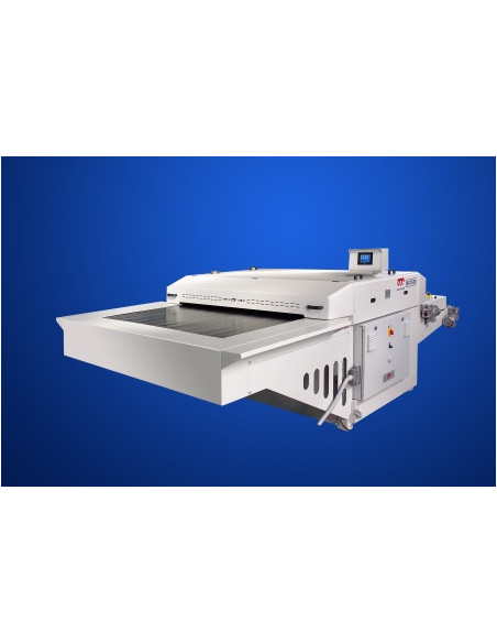 MARTIN GROUP SERIE OPEN TOP PRESSA ADESIVATRICE