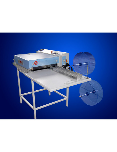 MARTIN CONT 45 WS PRESSA ADESIVATRICE IN CONTINUO