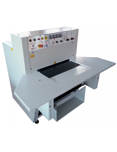 GIEMMEPI PR4 PRESSA ADESIVATRICE PER CAMICIE