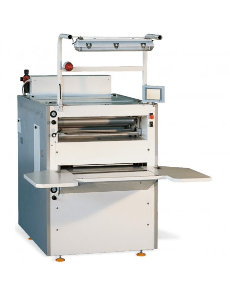 MAICA MP 2S ADESIVATRICE IN CONTINUO PER CAMICERIA