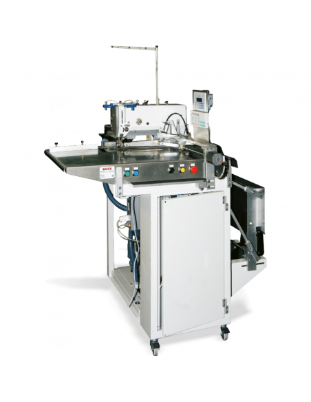 MAICA MA 04 ASOLATRICE SISTEMA AUTOMATICO