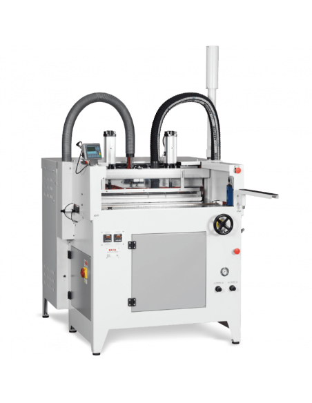 MAICA 1005 SISTEMA DI PRESSATURA E ASPIRAZIONE