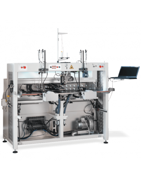 MAICA UAM 04 CUCITURE APRI MANICA