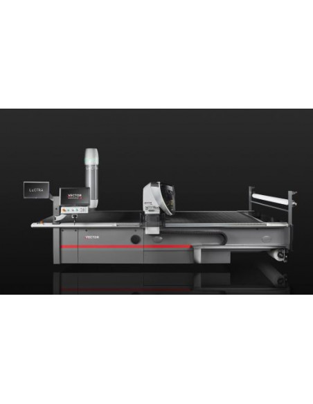 LECTRA VECTOR SISTEMA DI TAGLIO TESSUTO