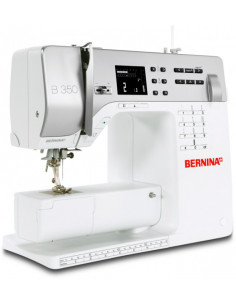 bernina 350 pe macchina per...