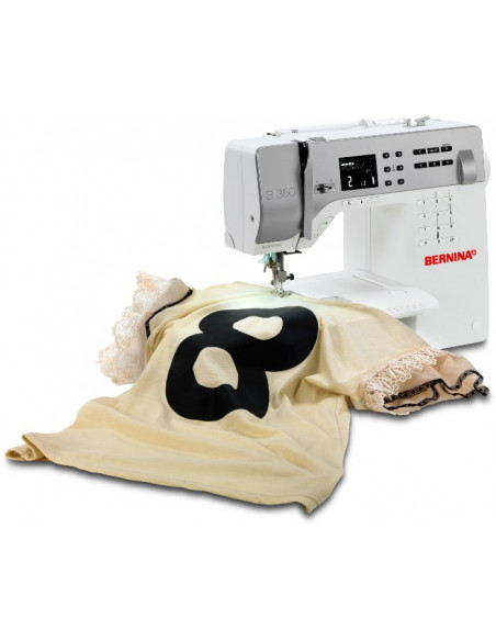 bernina 350 pe macchina per cucire