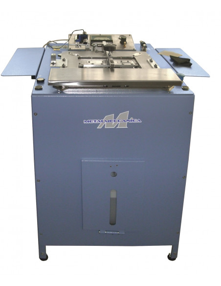 METALMECCANICA UNIVAPOR/E STIRATRICE PER ETICHETTE