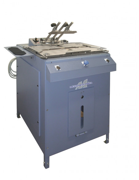 METALMECCANICA 400TV4L STIRATRICE MAXI