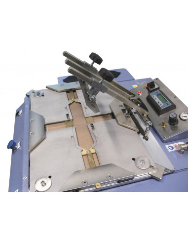 METALMECCANICA 400TV4L STIRATRICE MAXI