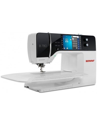 bernina 780 macchina per cucire e ricamare